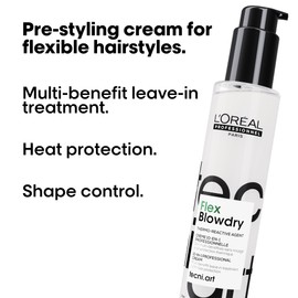 L'Oréal Professionnel L'Oreal Professionnel Tecni.ART Flex Blowdry Blowdrying Cream 150ml