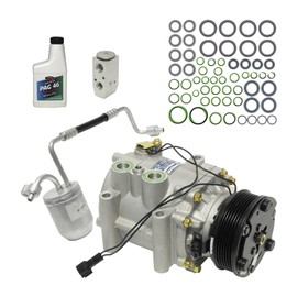 Universal Air Conditioner KT 3768 A/C Compressor and Component Kit