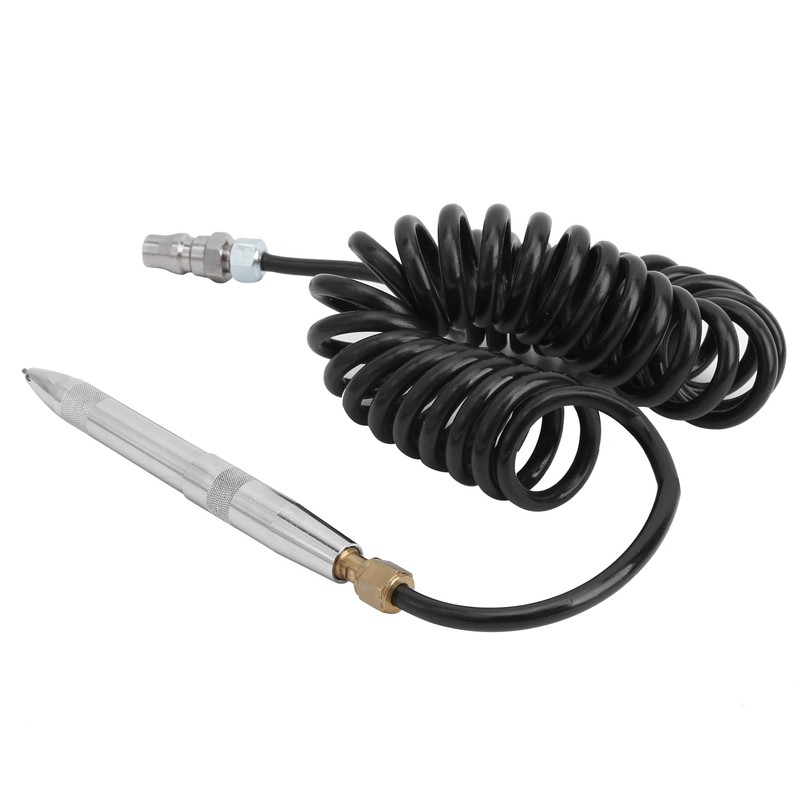 Pneumatic Carving Pen for Metal Porcelain Glass Plastic Wood Engraving