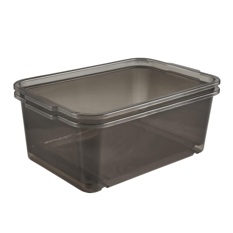 keeeper Wilma Storage Wall, Sturdy Plastic (PP), 4.5 L, 30