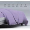 MistyMorning Plain Duvet Cover sets, Soft & Premium quality Bedding