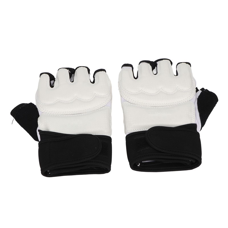 Taekwondo Sparring Gloves Professional Adult Kid Breathable Punch Bag Training