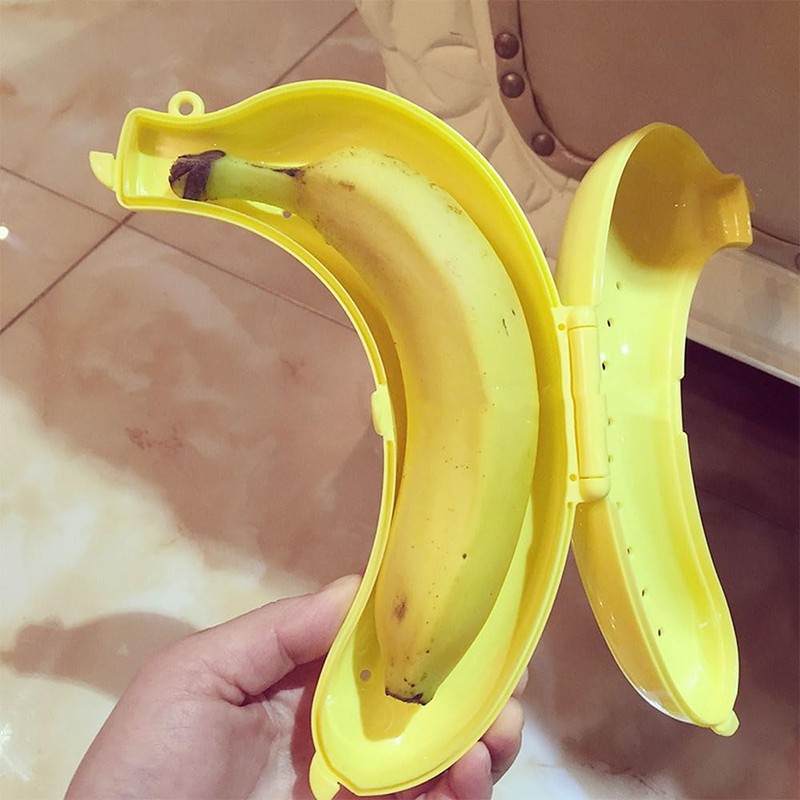 Banana Case, Banana Protector, Banana Mamoru-kun, Banana Container, Banana Portable,