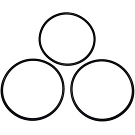 Compatible Pentek O-Ring 151121 / OR-38 Replacement Water Filter Housing ORing Gasket Seal (3 Pack)