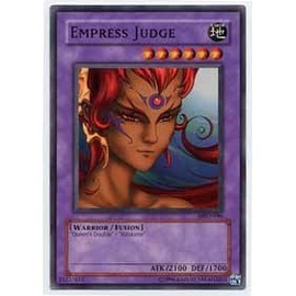 Yu-Gi-Oh! - Empress Judge MRD-046 Common - Metal Raiders