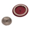 Mechanical Movement Center Wheel Alloy 3135 540 Watch Movement Replacement