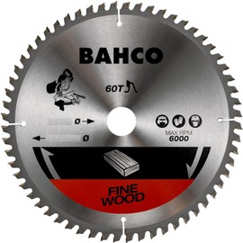 Bahco Sierra Circular 260