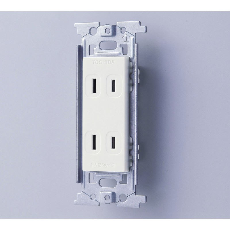 Elpa Door with Double Outlet EW – 1102thn