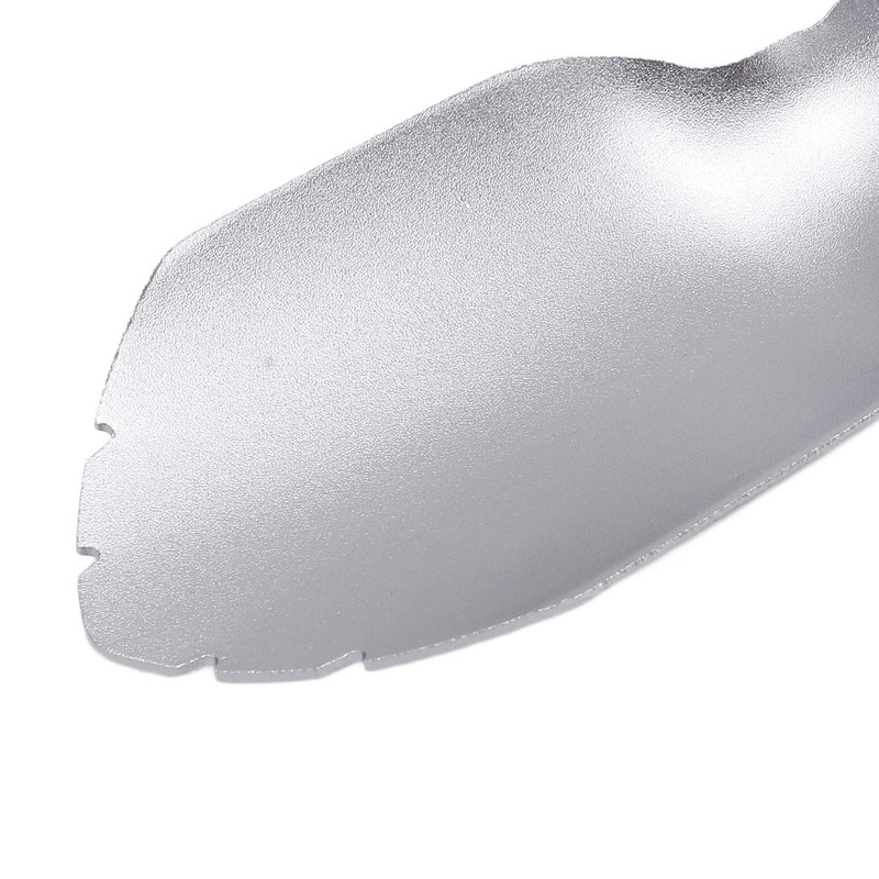 Outdoor Portable Shovel Multipurposes Ultra Light Aluminum Shovel for Camping