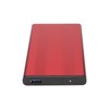 HDD Enclosure 2.5in 5Gbps 2TB Capacity Anti Static Hard Drive