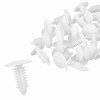 A ABSOPRO Pack of 30 Bolt Rivets 7 mm Hole