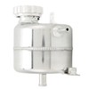 Radiator Coolant Expansion Water Tank Aluminium Alloy Polished Replacement for