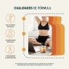 Vitamina C Life360+ Vit C+ Turmeric 270 Cápsulas Cúrcuma Sabor