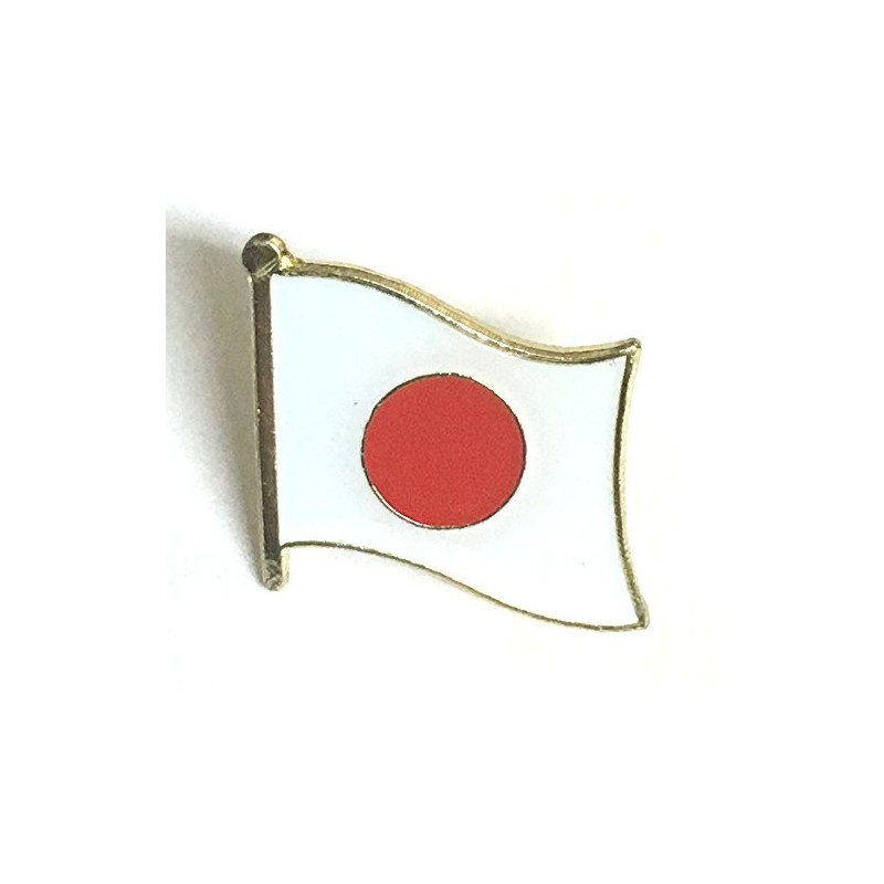 Japan Japan Flag Flag Brand Easy Lapel Pin