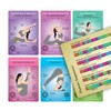 The Original Yoga Asana Cards – Workout Deck with Over