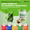 Herboxa Super Greens - Premium Green Helper - Contains Chicory