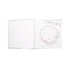 Arpan Vintage Bird Photo Album Slip In Case Memo Album