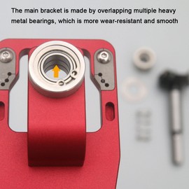 35mm Hinge Boring Tool Hinge Hole Puncher Woodworking Hole Drilling Guide Locator with Fixture Metal Hole Opener