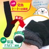 LEC Polar Bear HOT Socks, Thick, High Socks, Size Estimate,