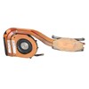 Laptop Cooling Fan 4Pin Power Metal ABS Light Weight Stable