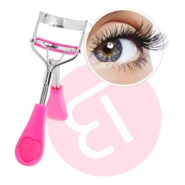 May Enchinador AZar Enchinador  Rizador De Pestañas Con Cepillo Separador