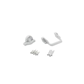 Trex Select Composite T-Rail 22.5° Left Mounting Bracket