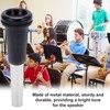 Trumpet Mouthpiece Musical Instrument Parts Performance Accessories for Students Intermediate/Professional