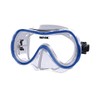 SEAC Salina MD, Diving Mask for Kids, Ideal for Snorkelling