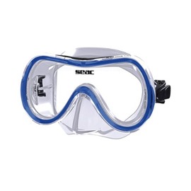 SEAC Salina MD, Diving Mask for Kids, Ideal for Snorkelling