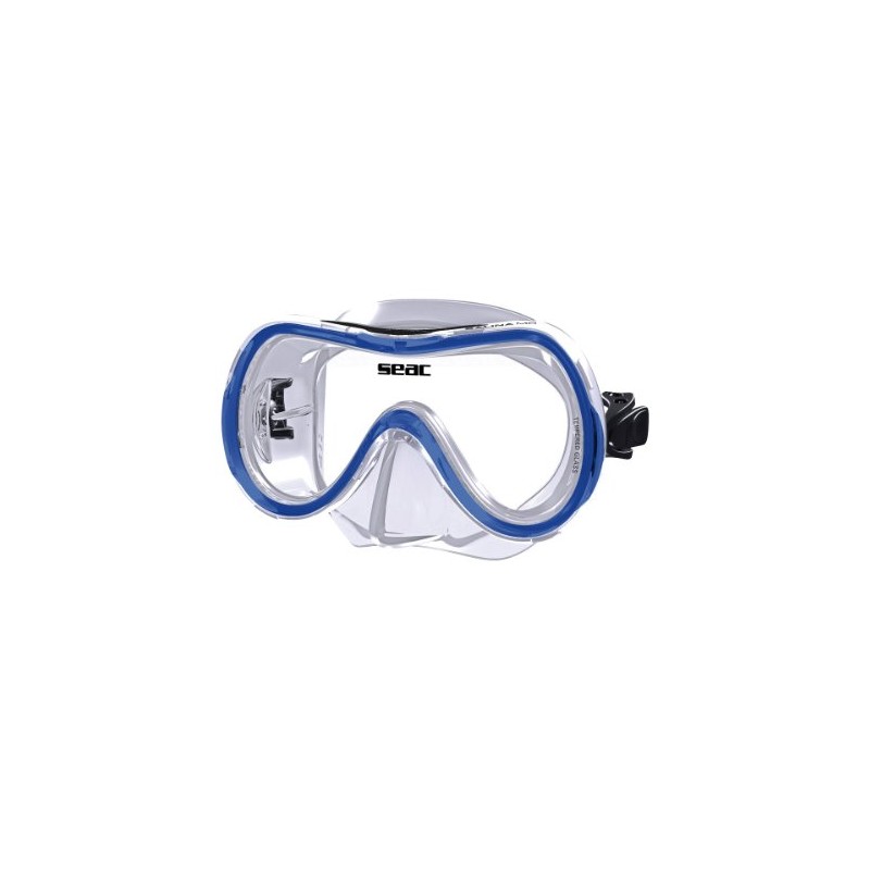 SEAC Salina MD, Diving Mask for Kids, Ideal for Snorkelling