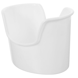 Baluue Ear Wax Wash Basin Ergonomic Ear Washing Bowl for Wax Removal Lightweight and Reusable Design