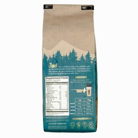 INFINIT Nutrition Javi Instant Protein Latte Mocha Protein Coffee Preworkout Post Workout Recovery