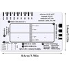 Yeanifeana ECG 7 regla de pasos, ECG 7 regla de