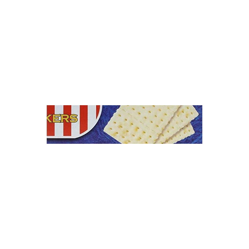 M.y San Skyflakes Saltine Crackers Pack of Two Boxes 15.87
