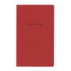 Password Book Red [CP016]