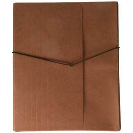 Pendaflex PFXE194B Expandable Envelope-Expanding Envelope, 3-1/2" Exp, Letter, 4 Gusset, Redrope