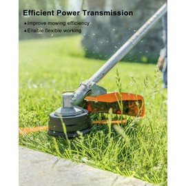 NTSUMI Drive Shaft Flex Fit for Stihl FC90 FC95 FS100 FS110R FS80R FS72 FS74 FS76 FS85 HT100 HT101 Trimmers, Replace 4137 711 3202 4137-711-3202