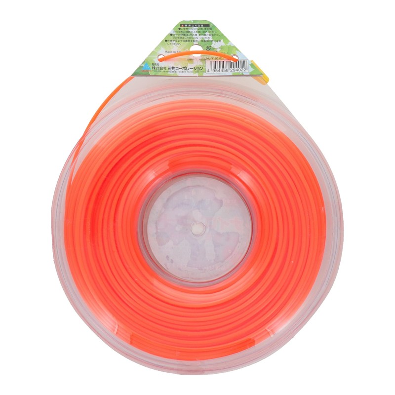 trad TN-3 Nylon Cutter, Round Size, 0.9 x 276.4 ft