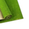 Artificial Model Grass Mat Trains Grass Green 100 x 250cm