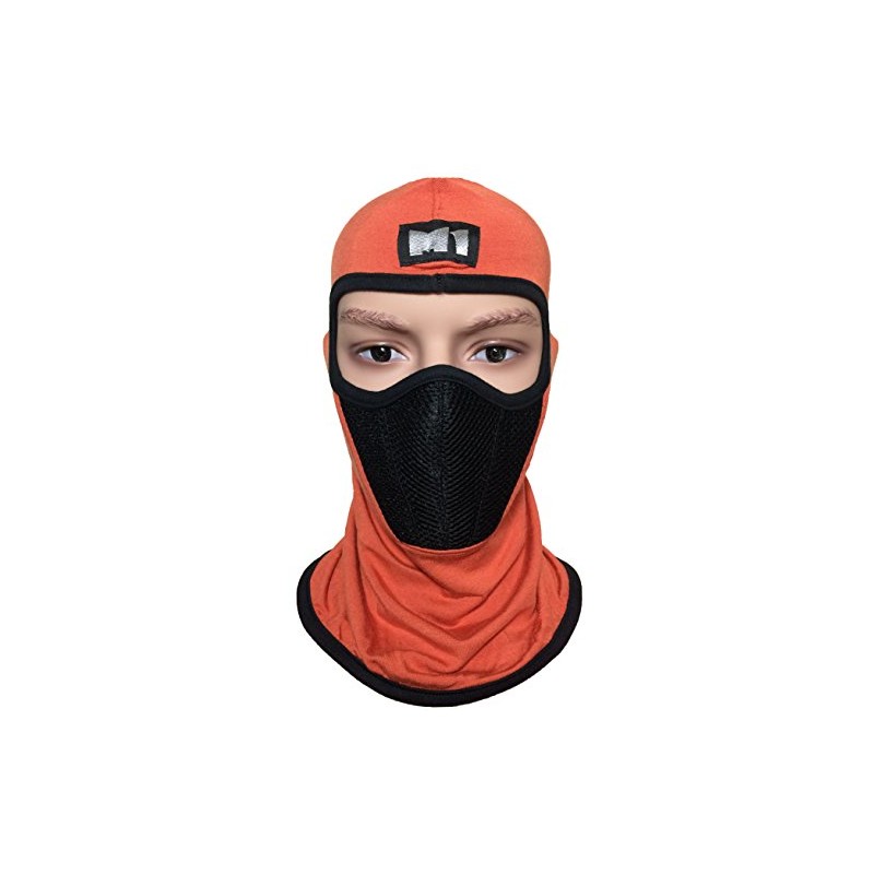 Ranger Products Pasamontañas hombre, pasamontañas, gris, Una talla