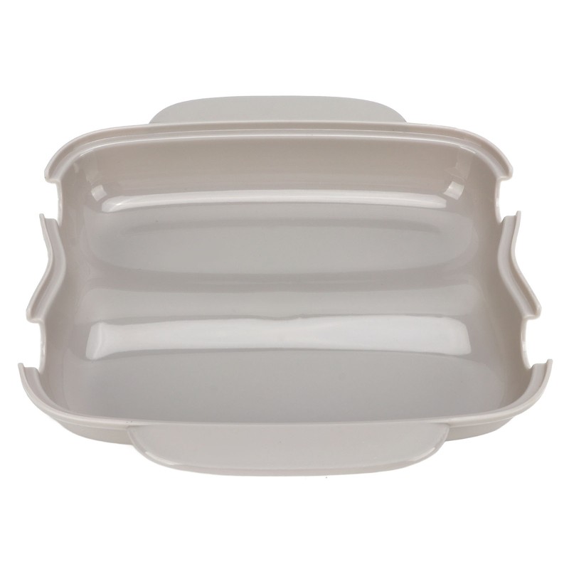 Microwave Corn Cooker Food Grade PP No BPA Microwavable Portable