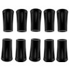 LALOCAPEYO 10PCS Wear Resisting Trekking Pole Tip Accessories Hiking Pole