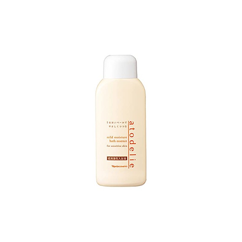 Naris Atdelie Mild Moisturizing Bath Essence, 20.3 fl oz (600
