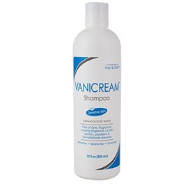 Vanicream Shampoo 12.0 fl oz Pack of 1
