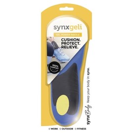 SynxBody Buy SynxBody Synxgeli Gel Power Insoles Medium Online