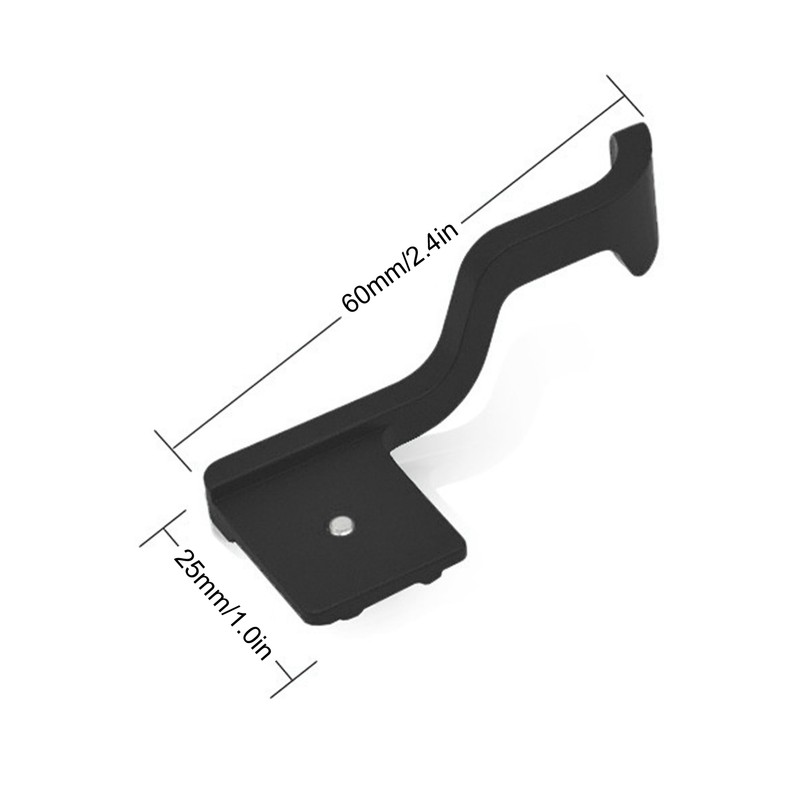 Camera Thumb Grip Hot Shoe Thumb Up Rest Hand Grip