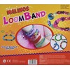 Malinos 302007 - Loom Bands, 4.200 Pieces