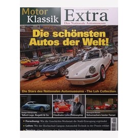 Motor Klassik Extra 1/2025