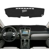Lantiverse Leather Dash Cover Accessories for Lexus IS250 2006 2007