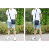 J.Jones Men's Shoulder Bag - Shoulder Bag for Men -